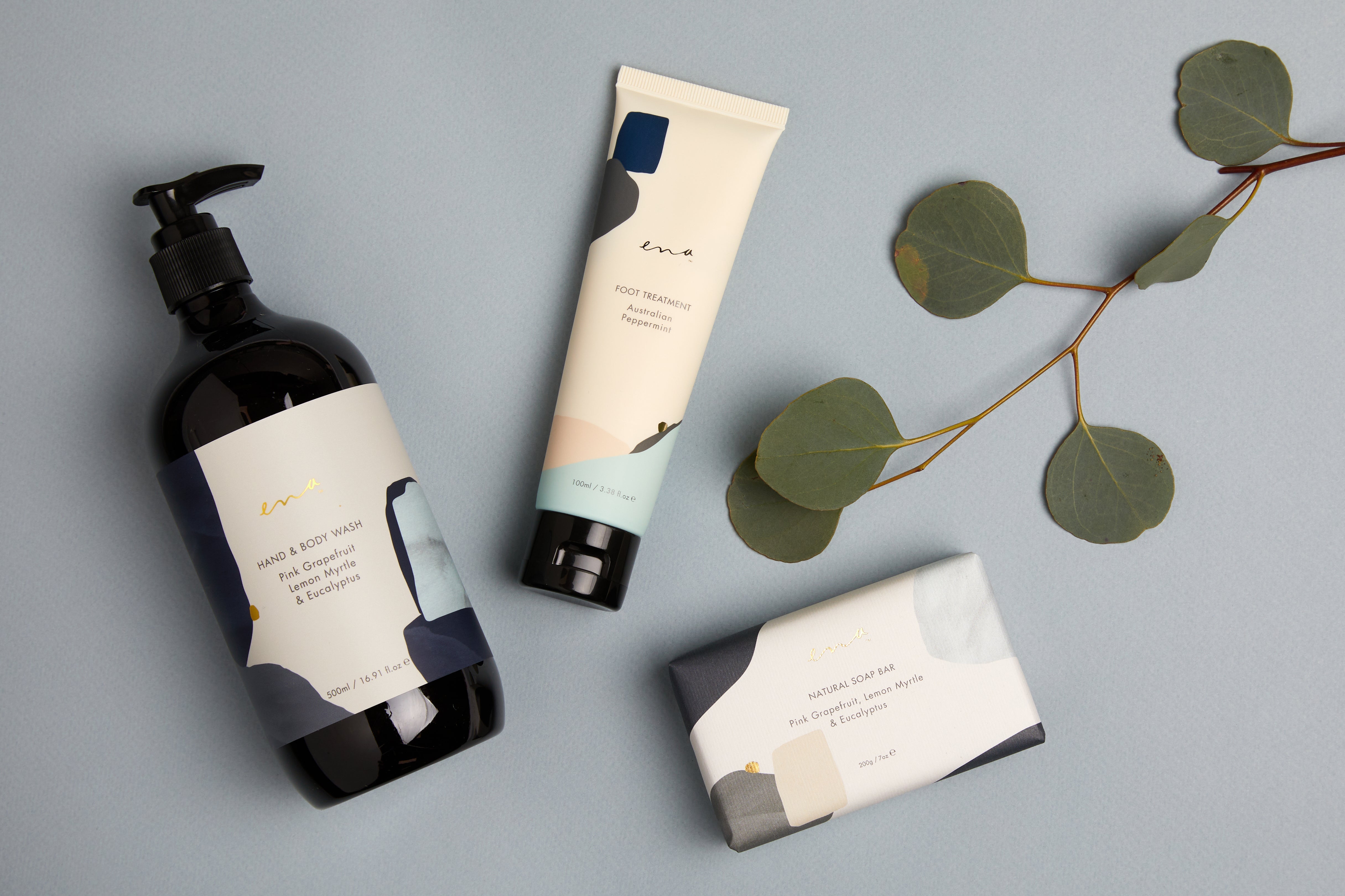 Ena Product Fresh Scented Range