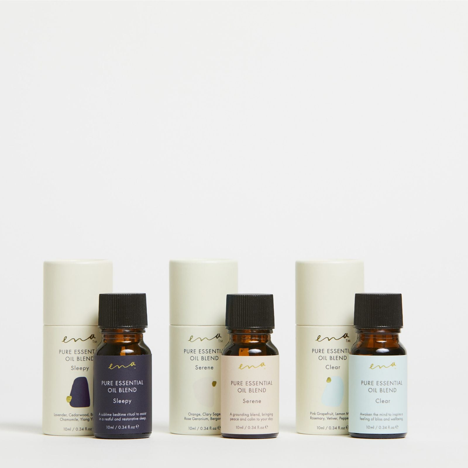 Essential Oil Pure Blend 10ml - Sleepy