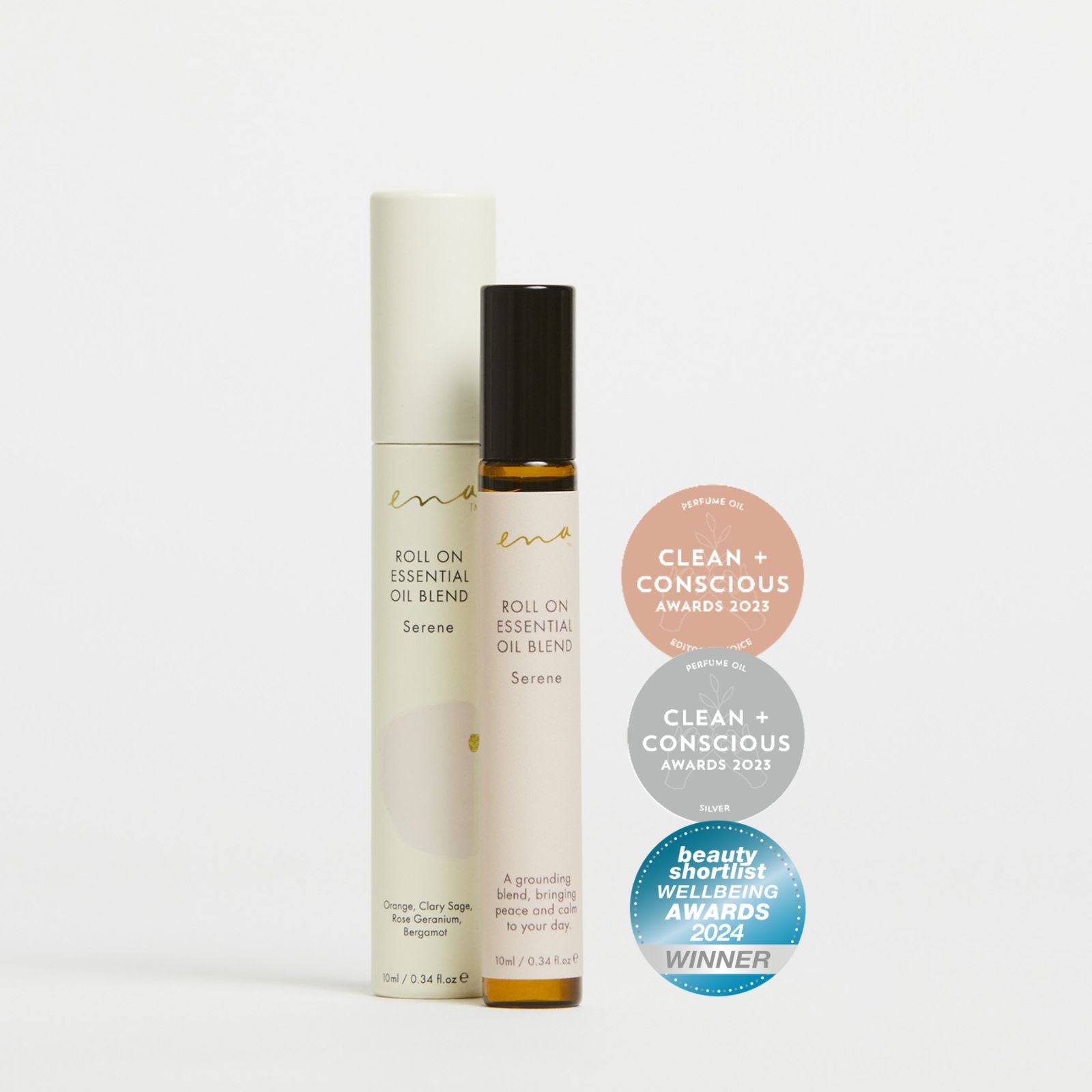 Essential Oil Roll On 10ml - Serene