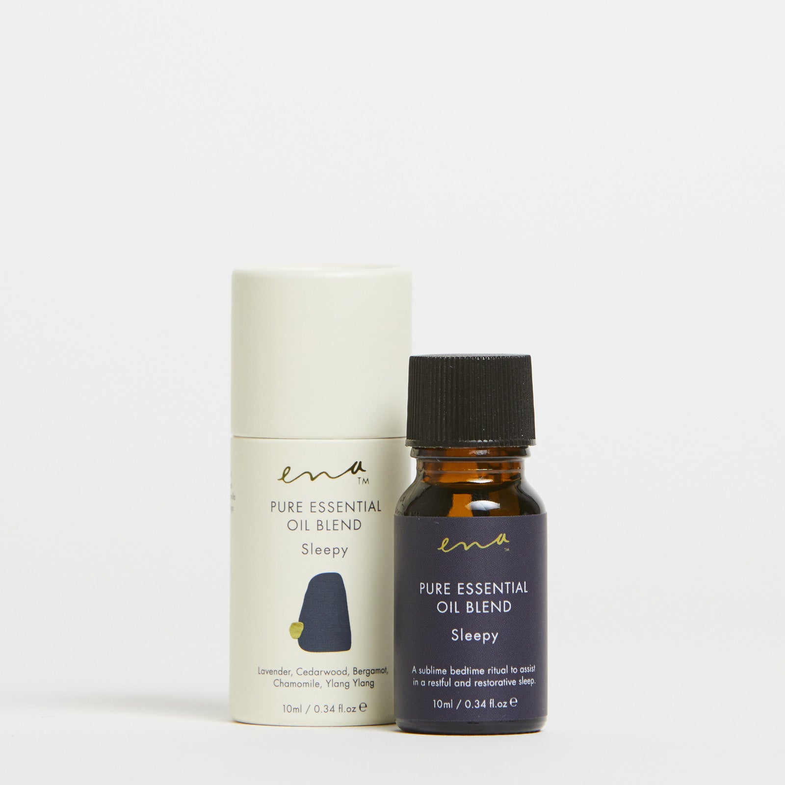 Essential Oil Pure Blend 10ml - Sleepy