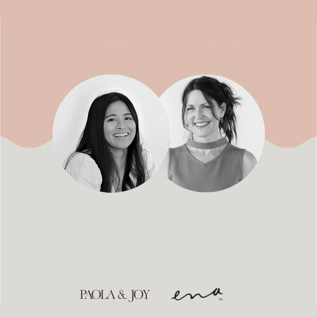 In Conversation With Paola and Joy