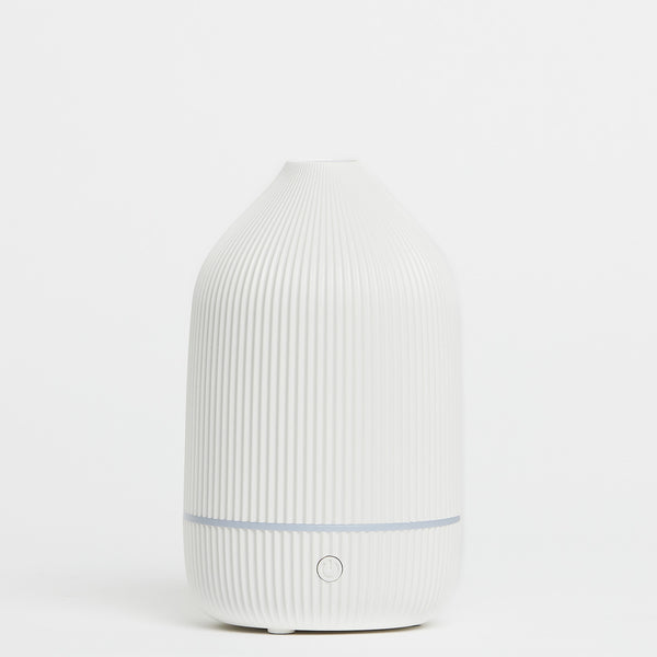 Desktop Aroma Diffuser - 100ml - Matte White - Ena Products