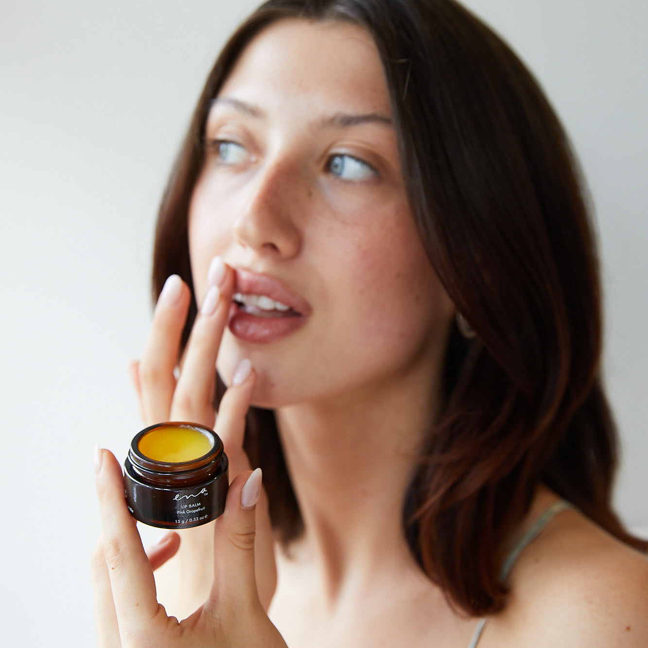 Ena Hydrating and Moisturising Pink Grapefruit Lip Balm