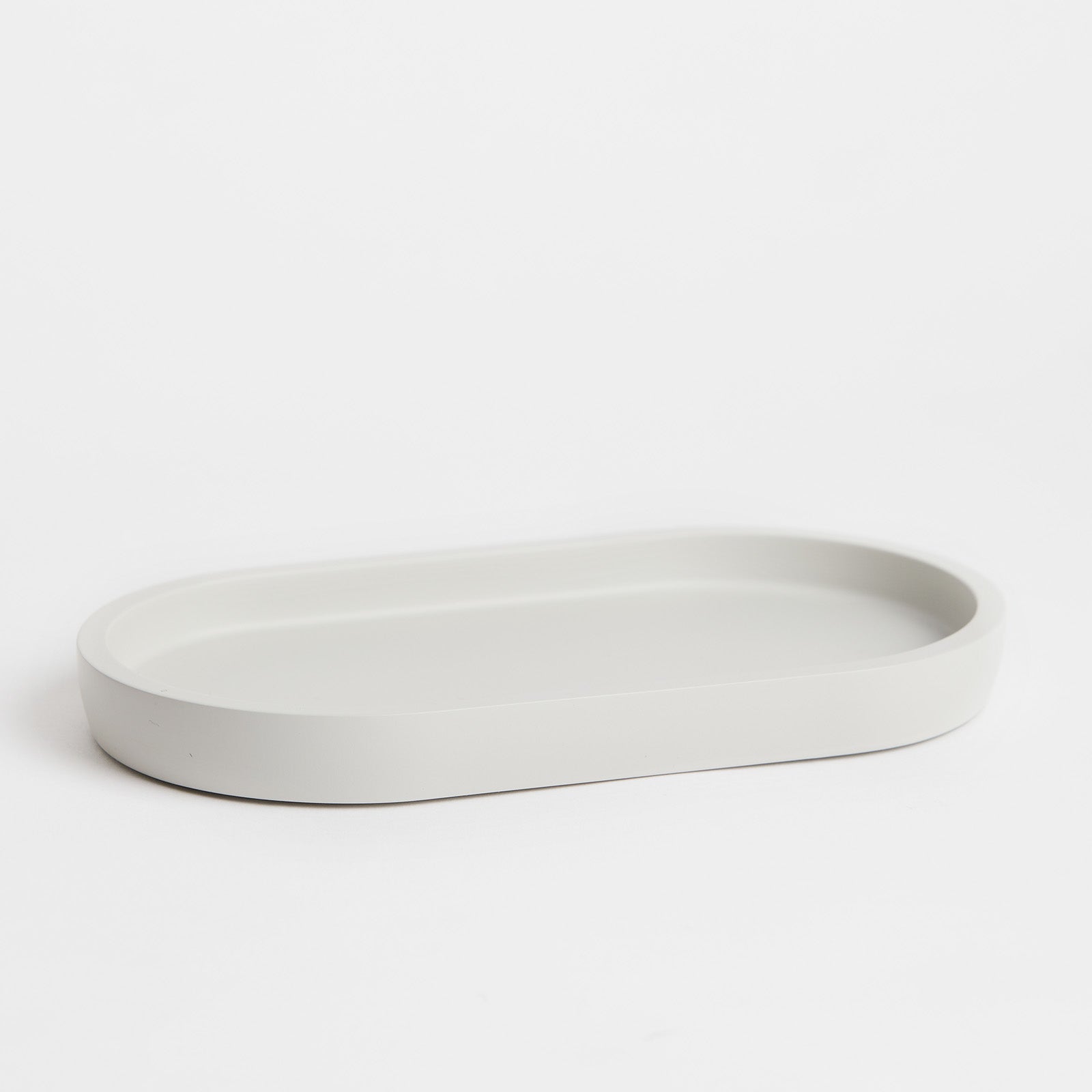 Resin Tray - Grey