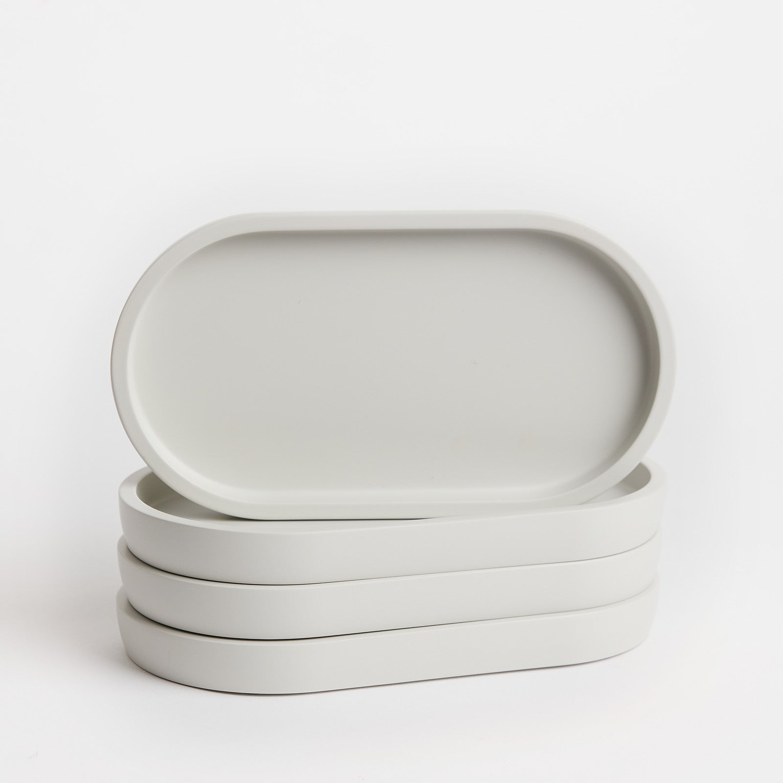 Resin Tray - Grey