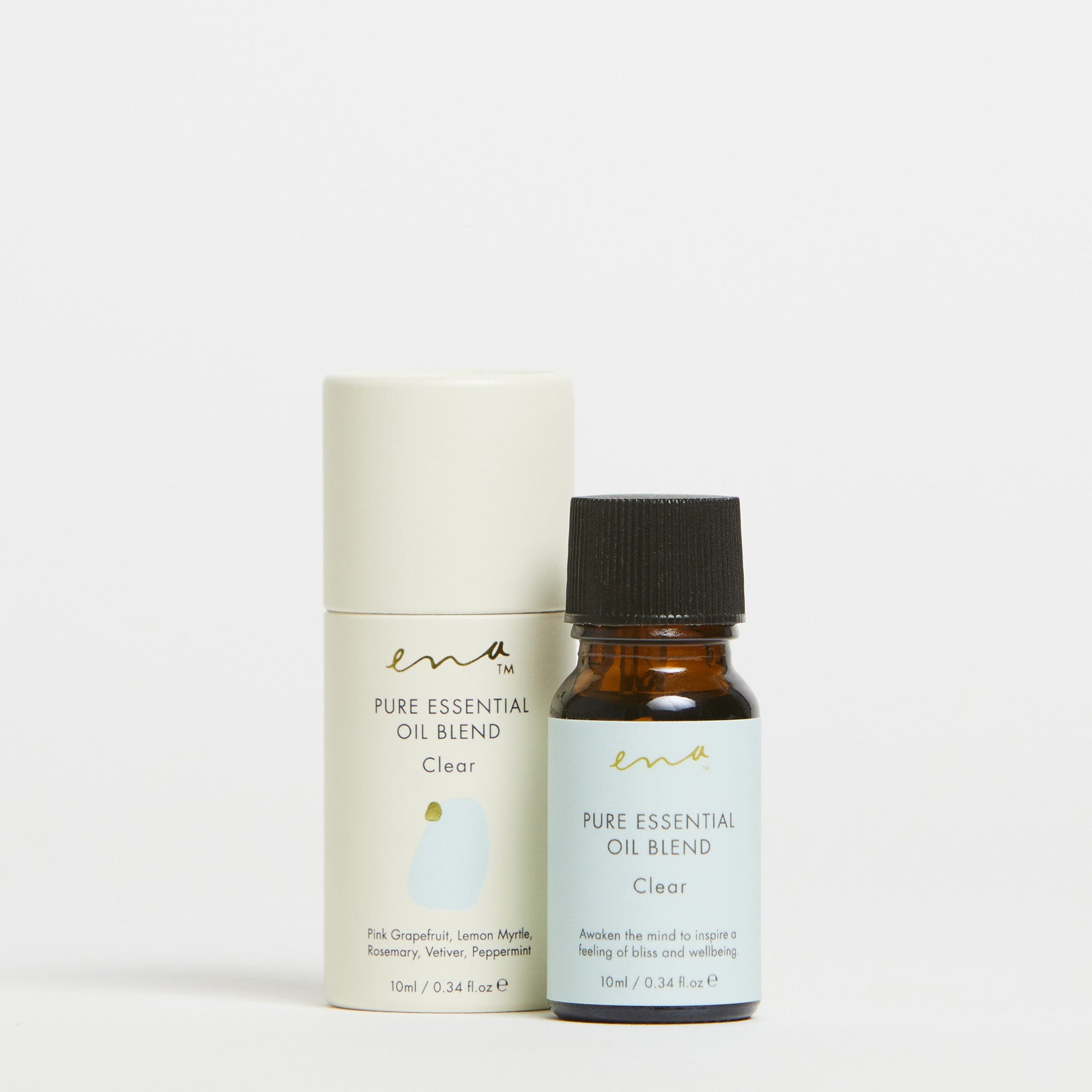 Essential Oil Pure Blend 10ml - Clear