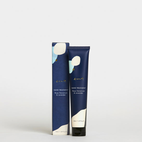 Hand Treatment - Rose Geranium & Lavender