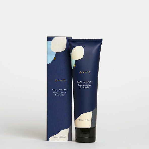 Hand Treatment - Rose Geranium & Lavender